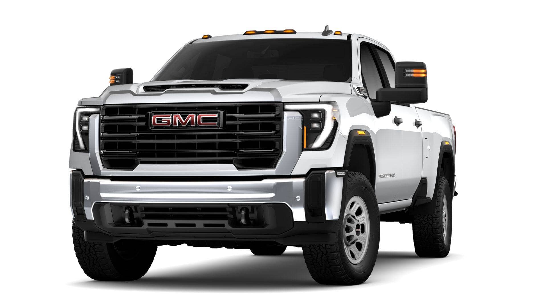 2026 GMC Sierra 2500HD - Image 1