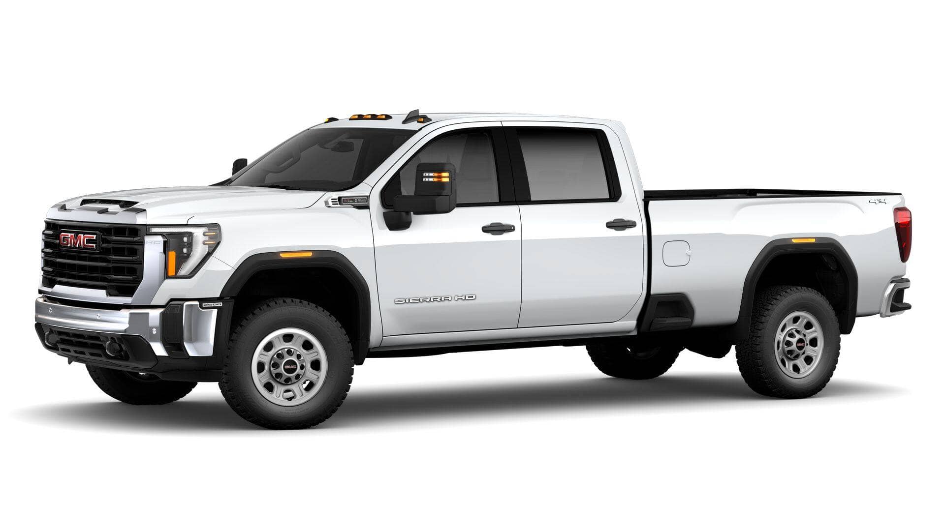 2026 GMC Sierra 2500HD - Image 2