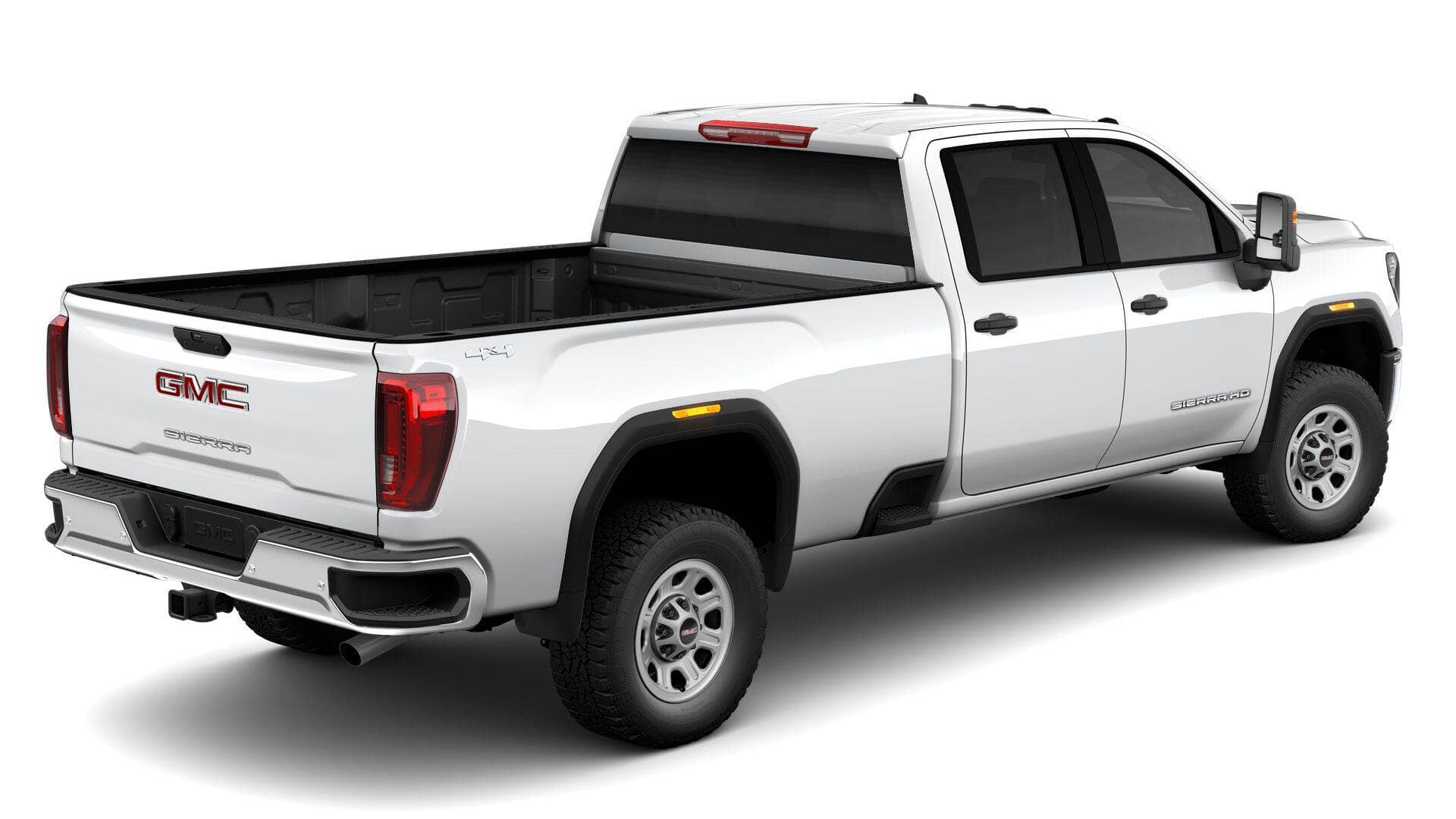 2026 GMC Sierra 2500HD - Image 3