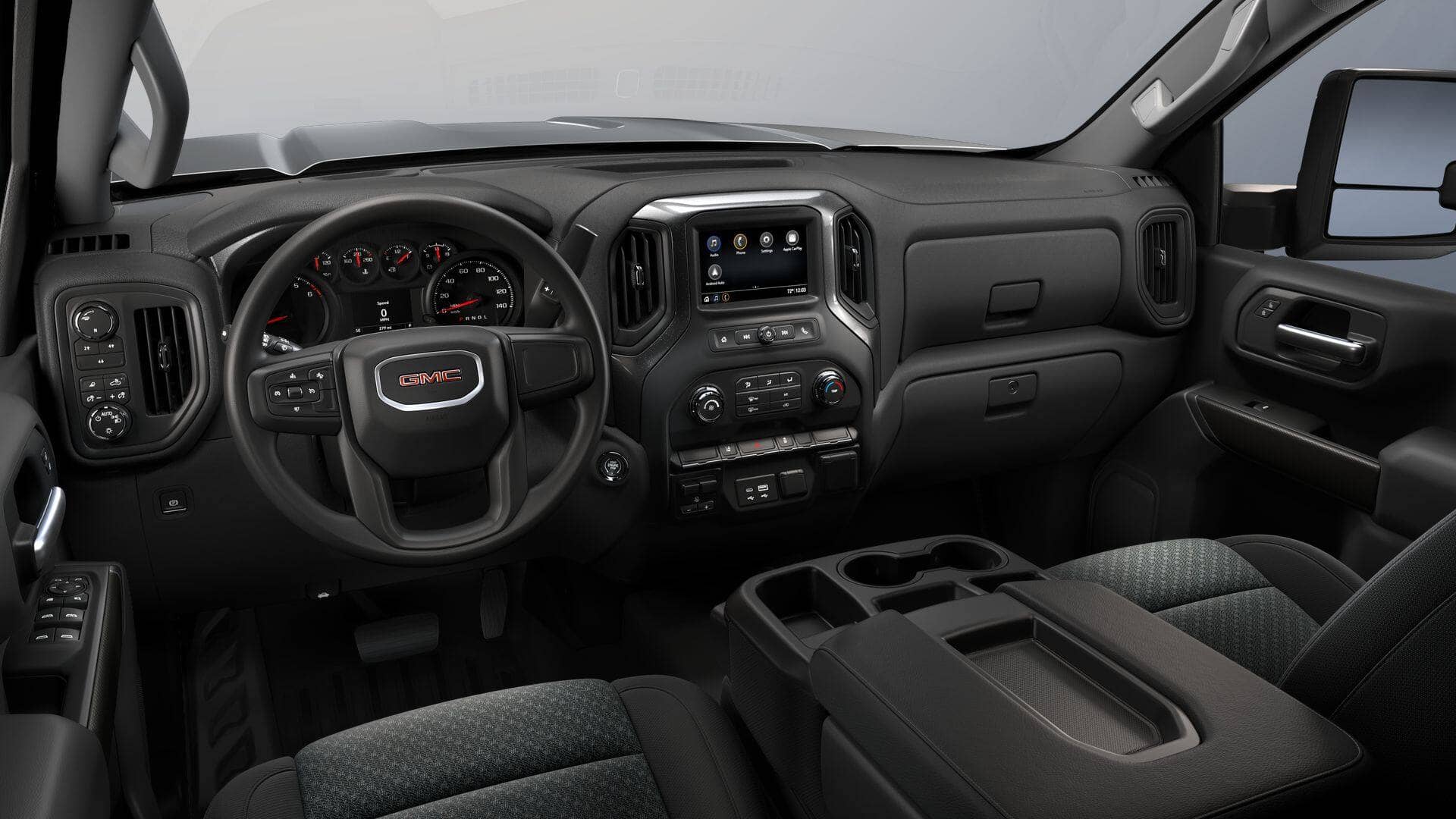 2026 GMC Sierra 2500HD - Image 6