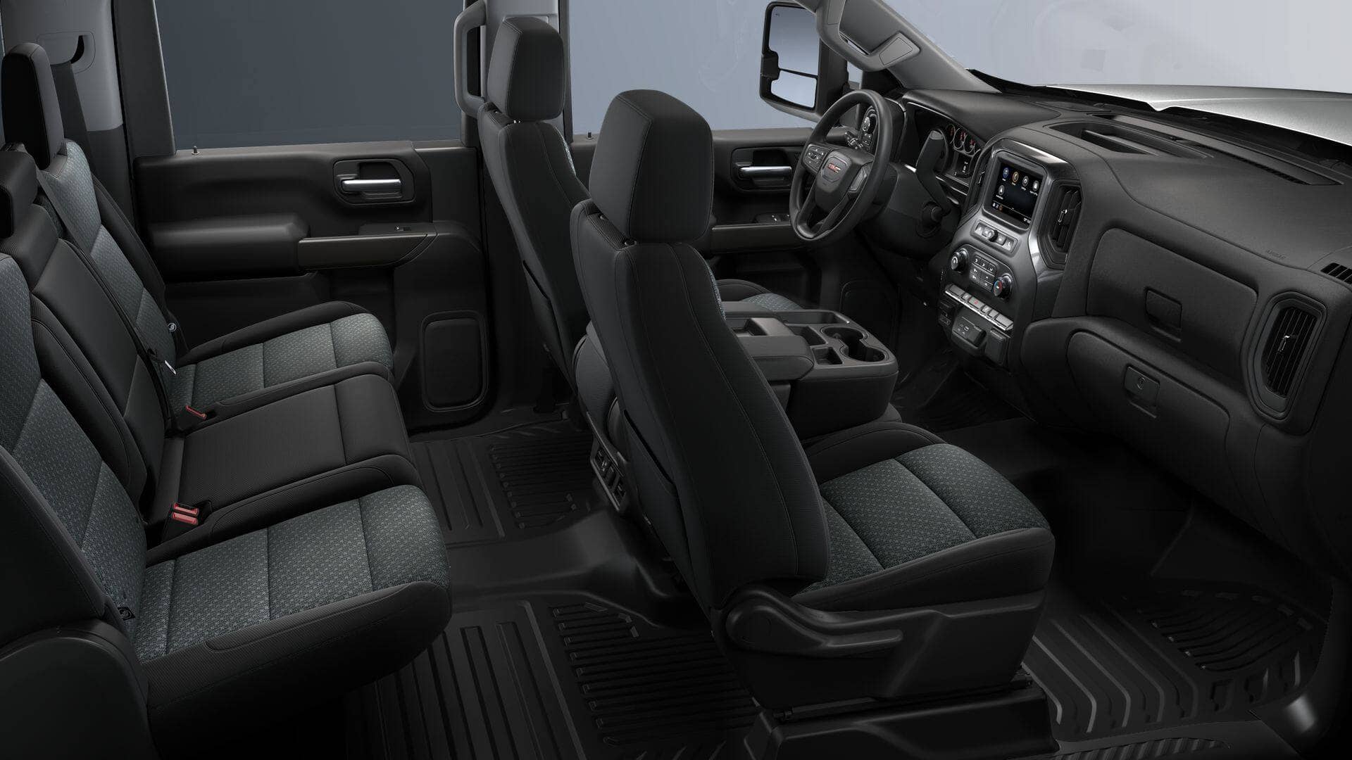 2026 GMC Sierra 2500HD - Image 7