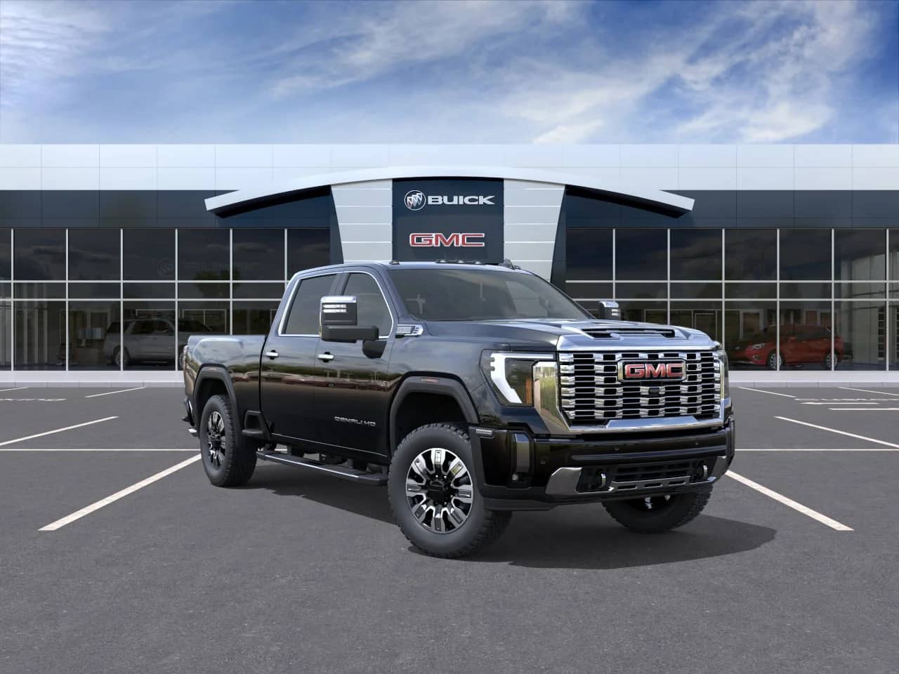 2026 GMC Sierra 2500HD - Image 1
