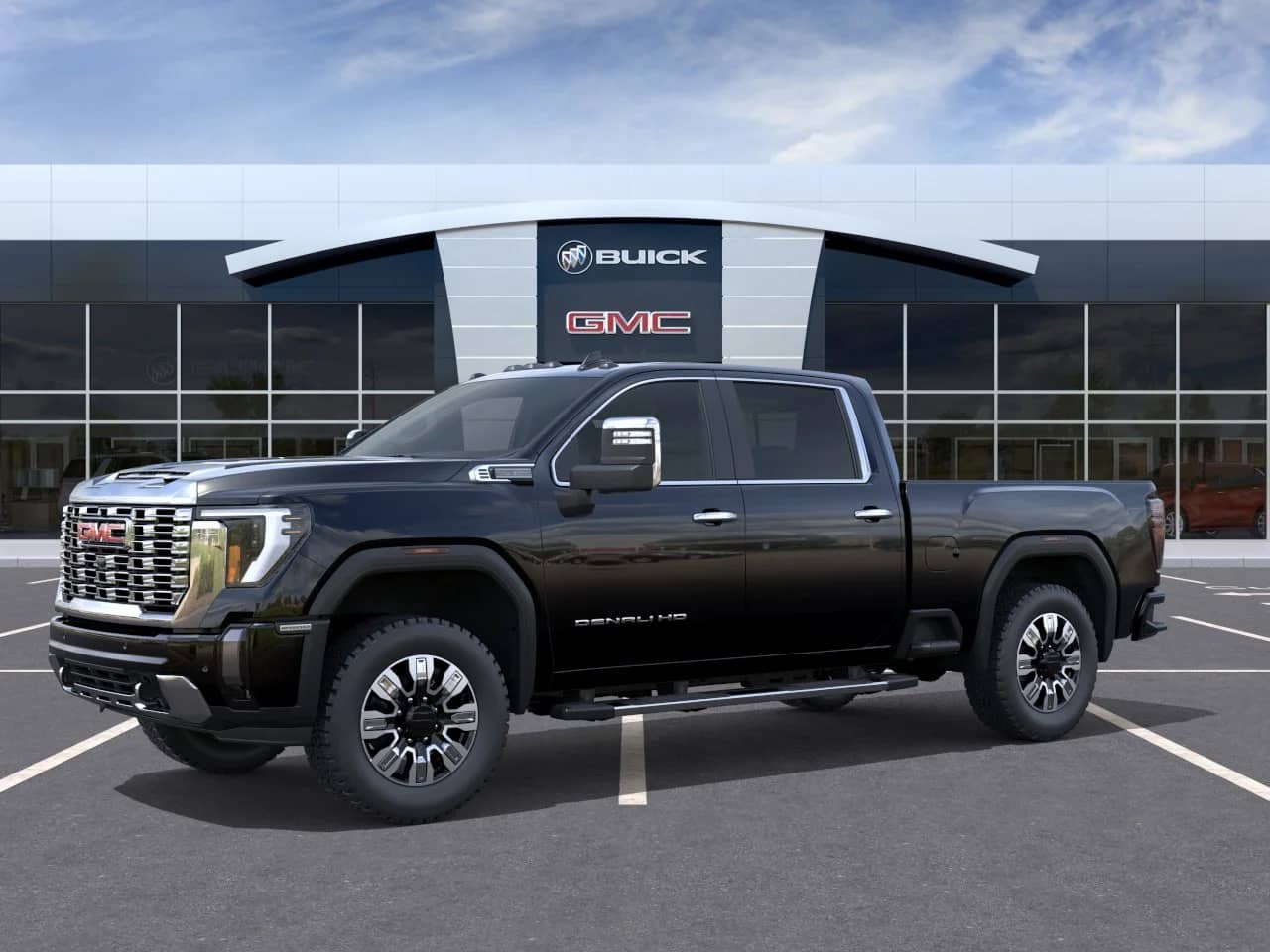 2026 GMC Sierra 2500HD - Image 2