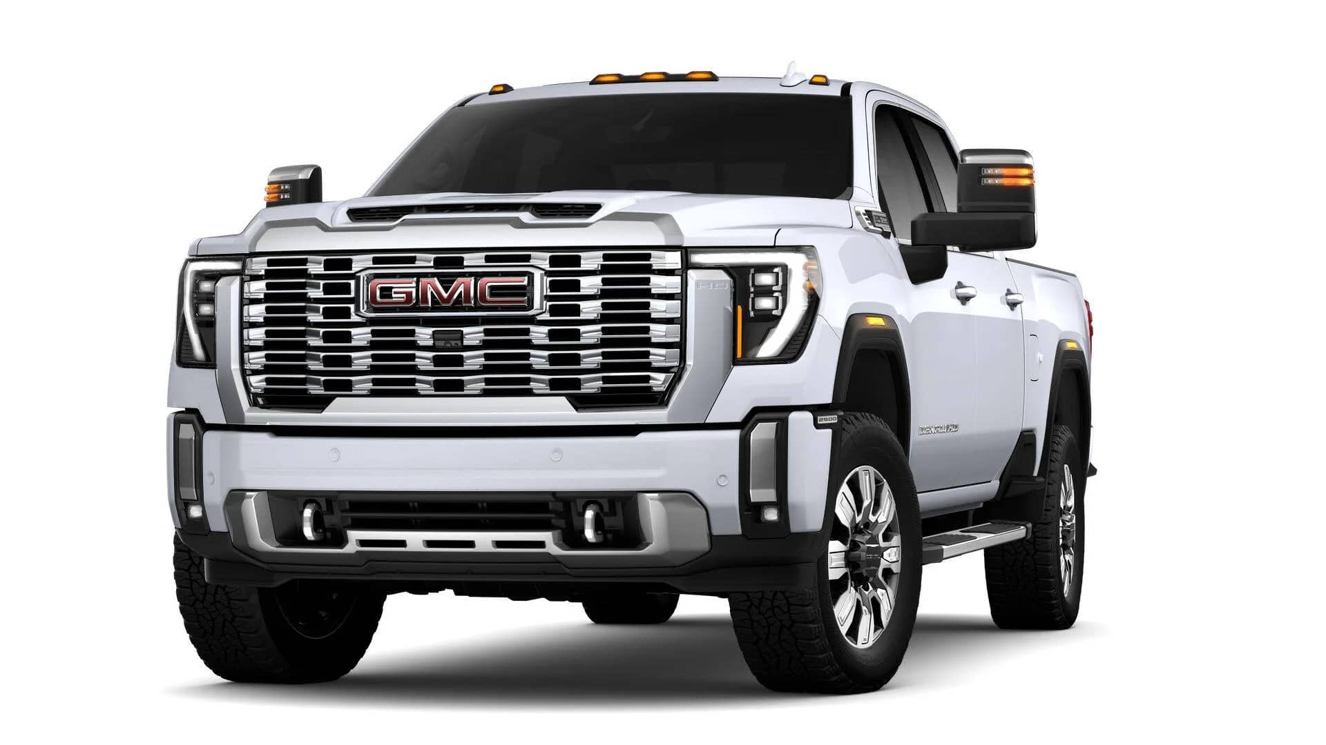 2026 GMC Sierra 2500HD - Image 1