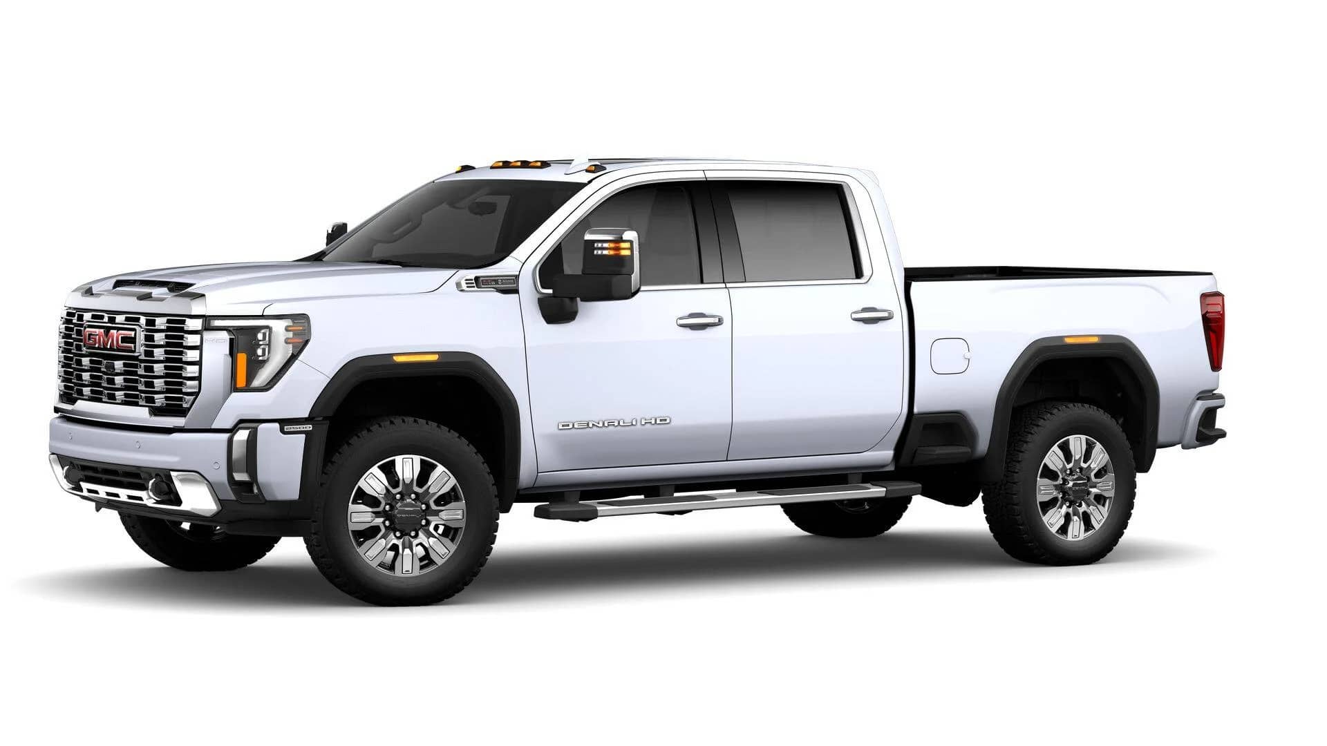 2026 GMC Sierra 2500HD - Image 2