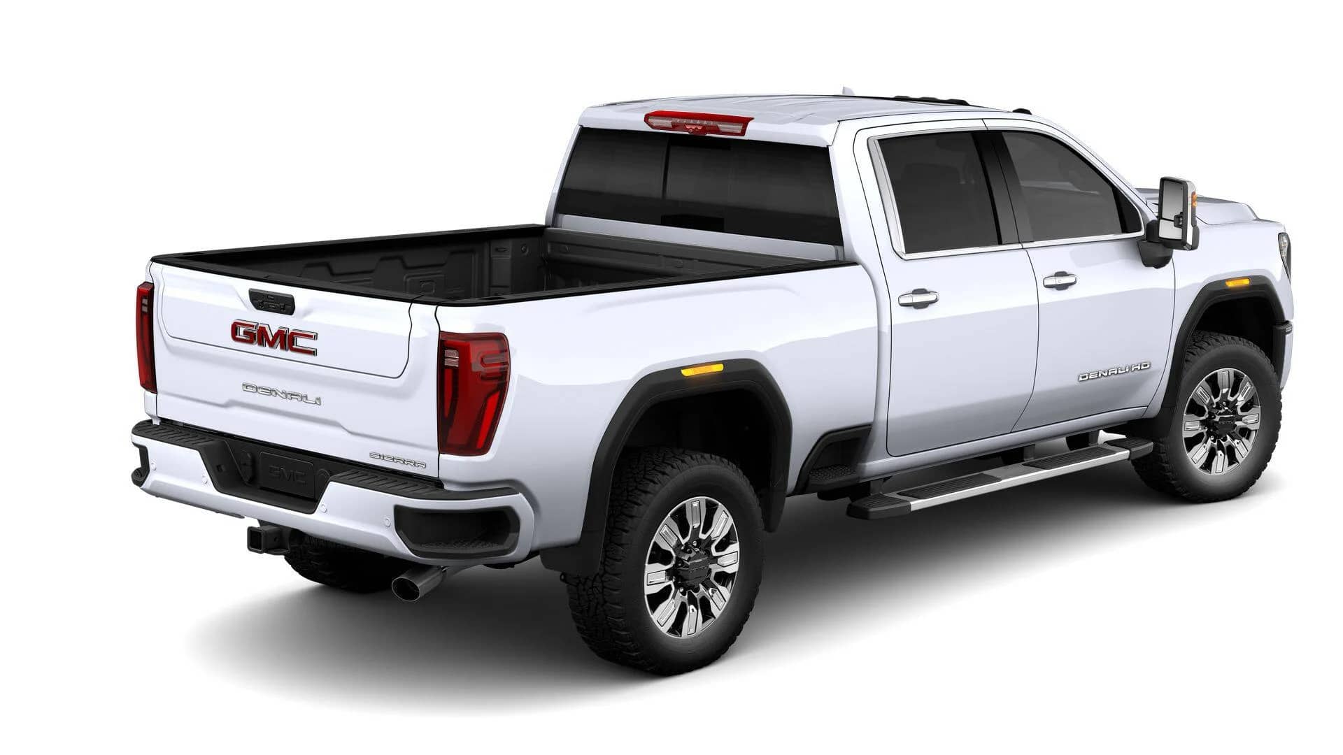 2026 GMC Sierra 2500HD - Image 3