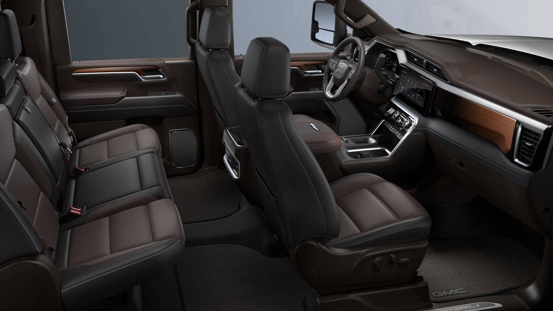 2026 GMC Sierra 2500HD - Image 7