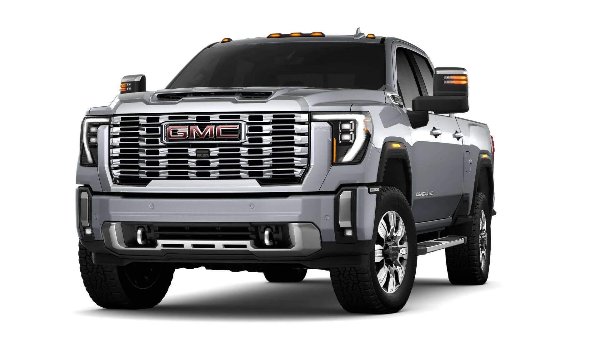 2026 GMC Sierra 2500HD - Image 1