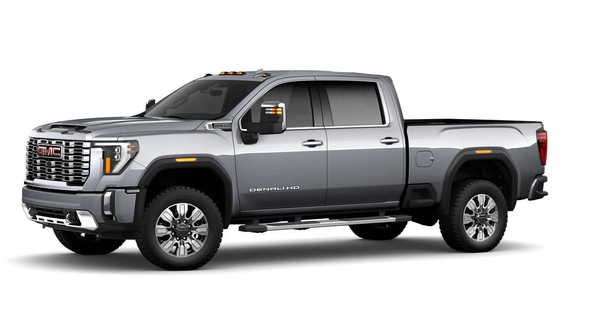 2026 GMC Sierra 2500HD - Image 2