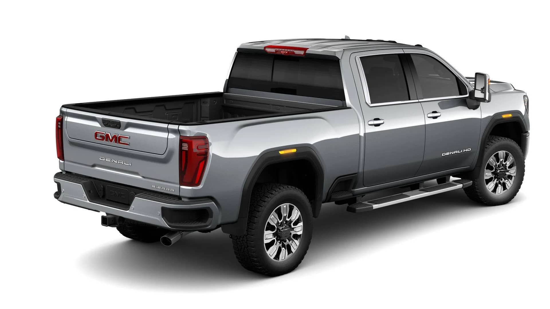 2026 GMC Sierra 2500HD - Image 3