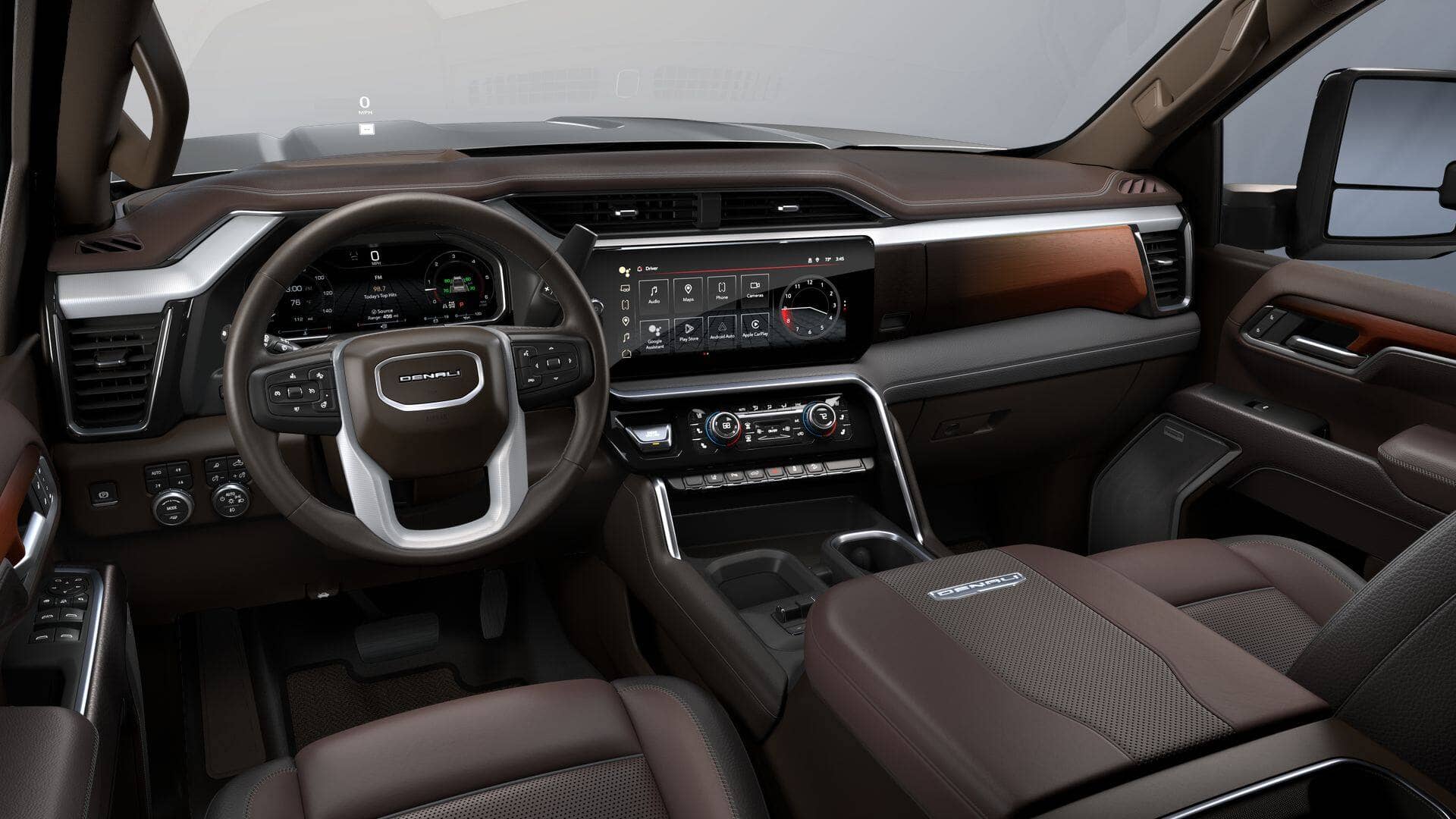 2026 GMC Sierra 2500HD - Image 6