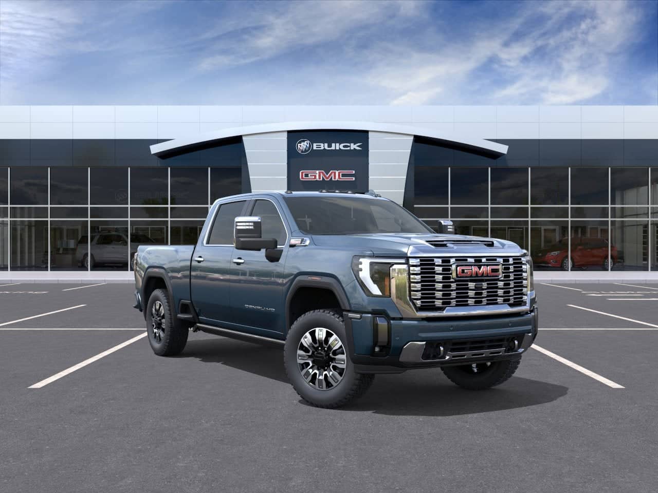 2026 GMC Sierra 2500HD - Image 1