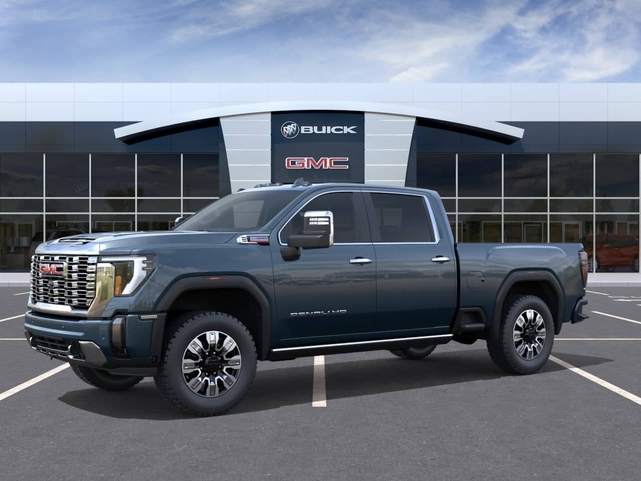 2026 GMC Sierra 2500HD - Image 2