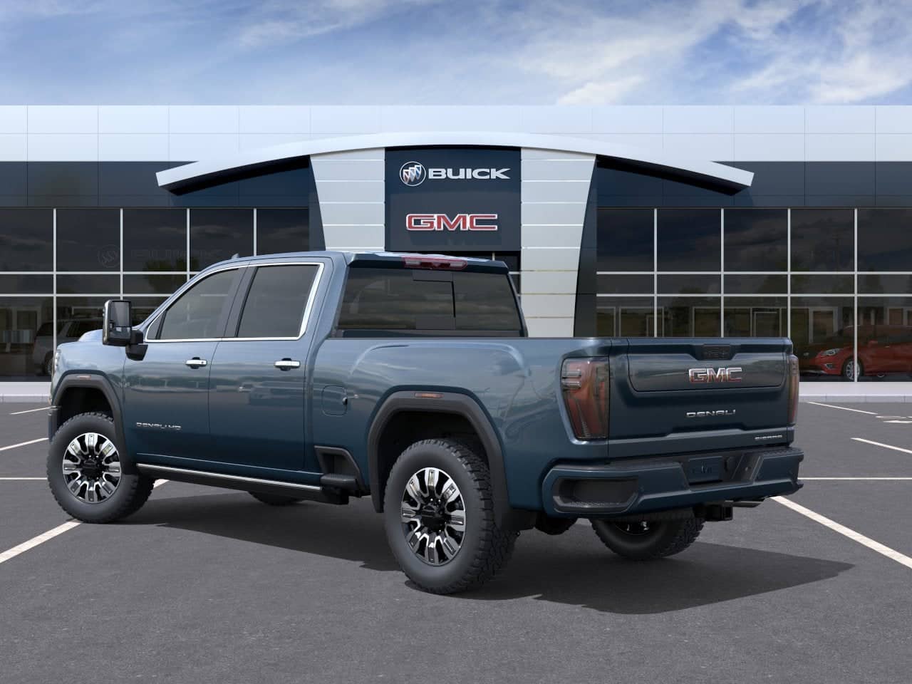 2026 GMC Sierra 2500HD - Image 3