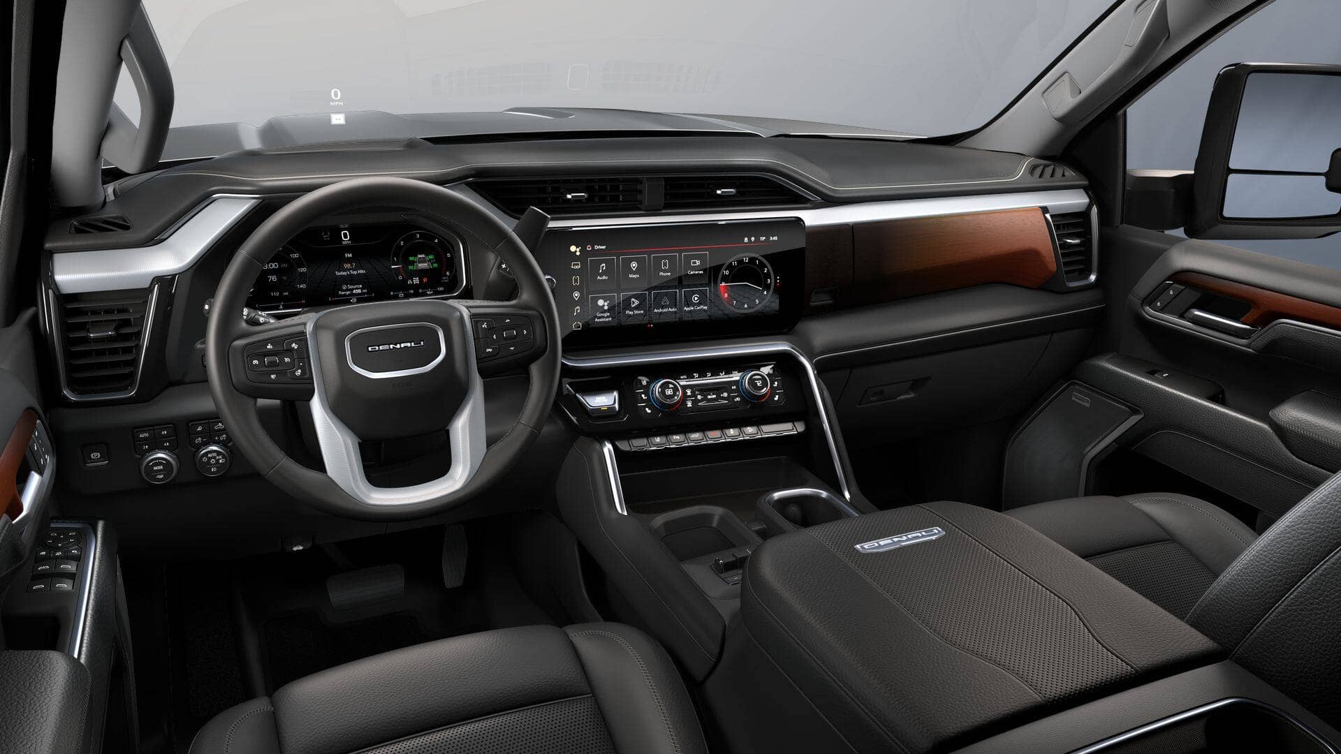 2026 GMC Sierra 2500HD - Image 36