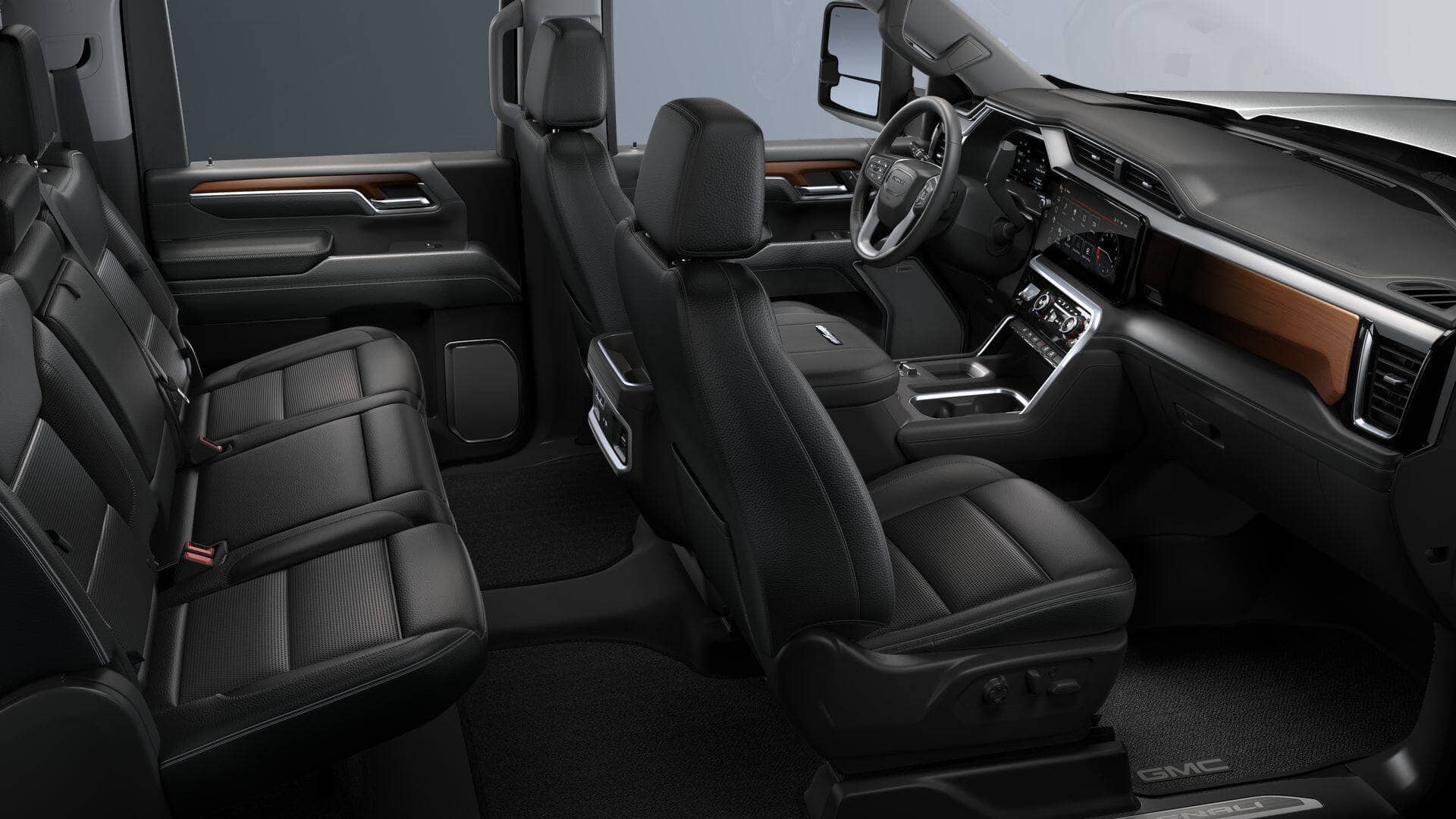 2026 GMC Sierra 2500HD - Image 37