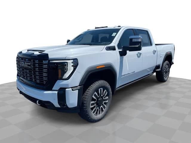 2026 GMC Sierra 2500HD - Image 1