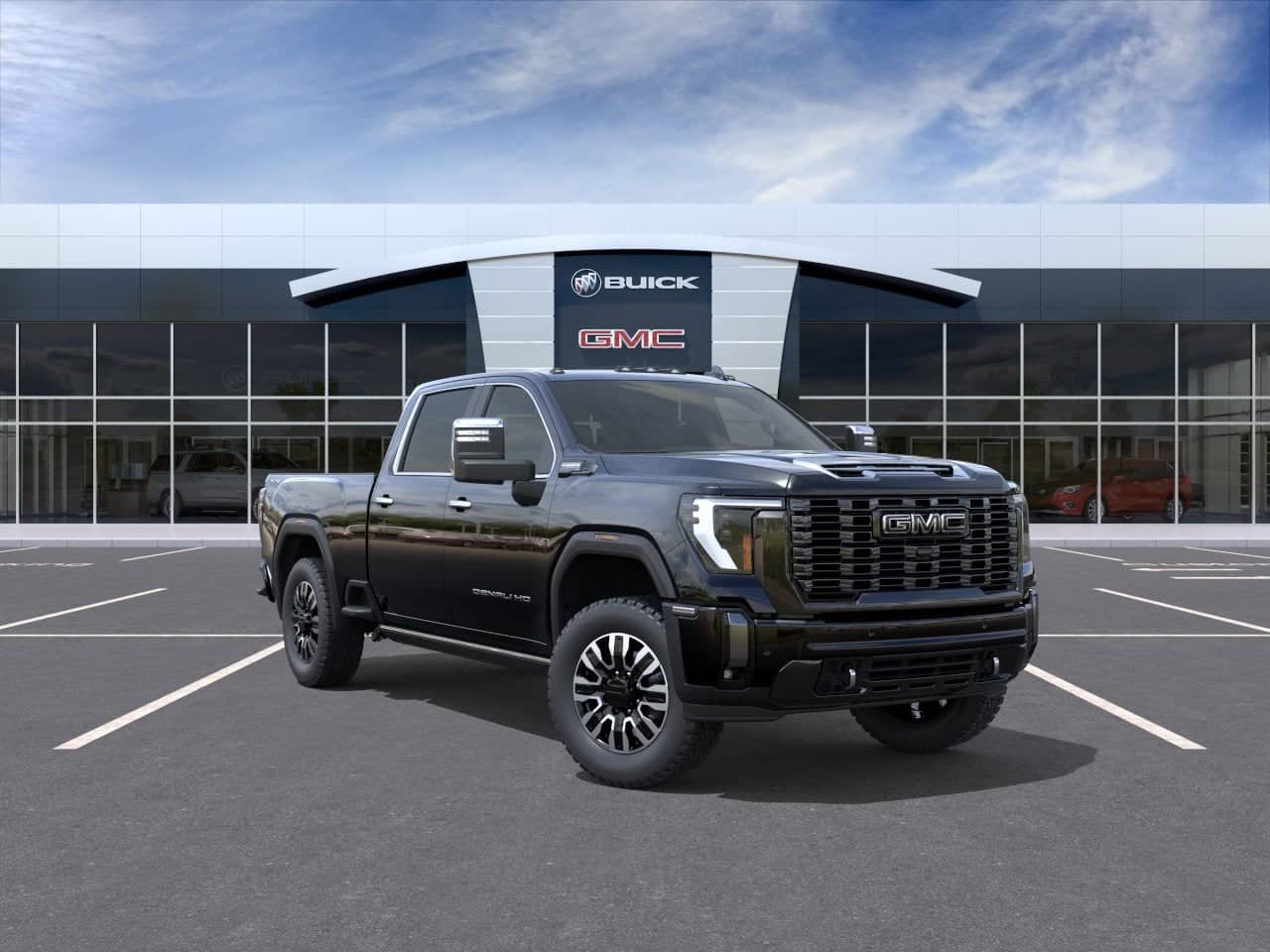 2026 GMC Sierra 2500HD - Image 1
