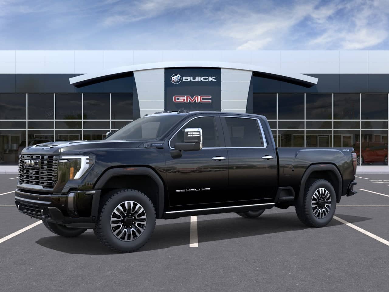 2026 GMC Sierra 2500HD - Image 2