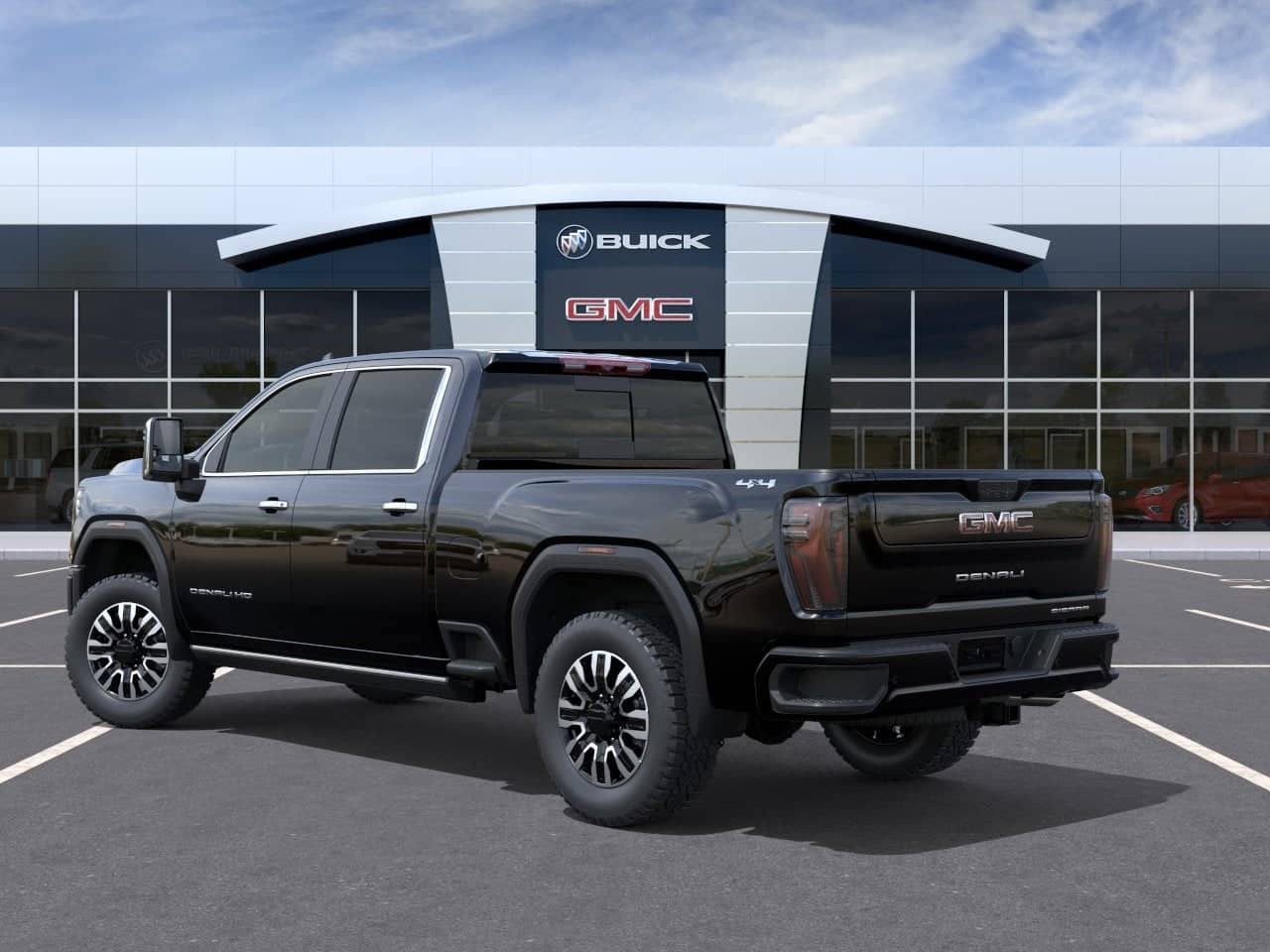 2026 GMC Sierra 2500HD - Image 3