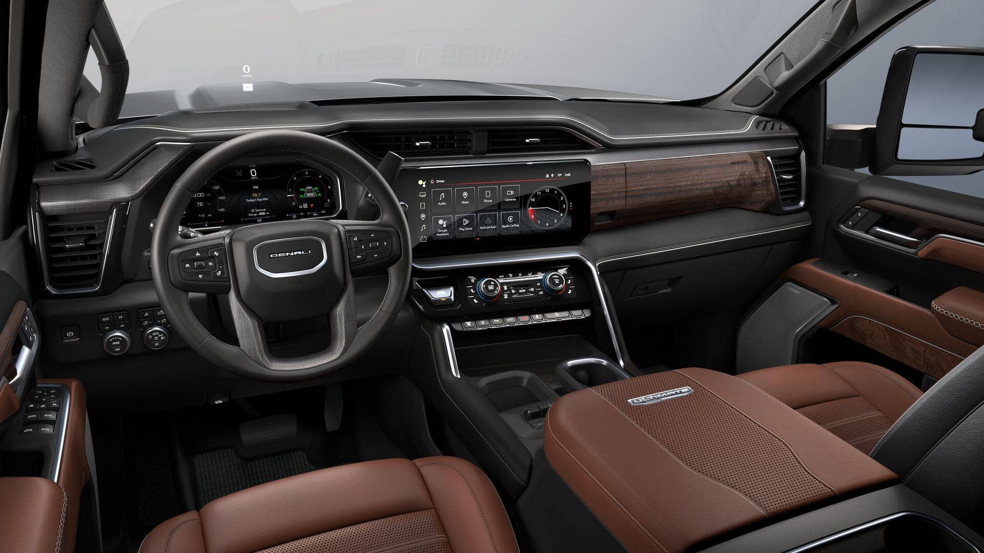 2026 GMC Sierra 2500HD - Image 30