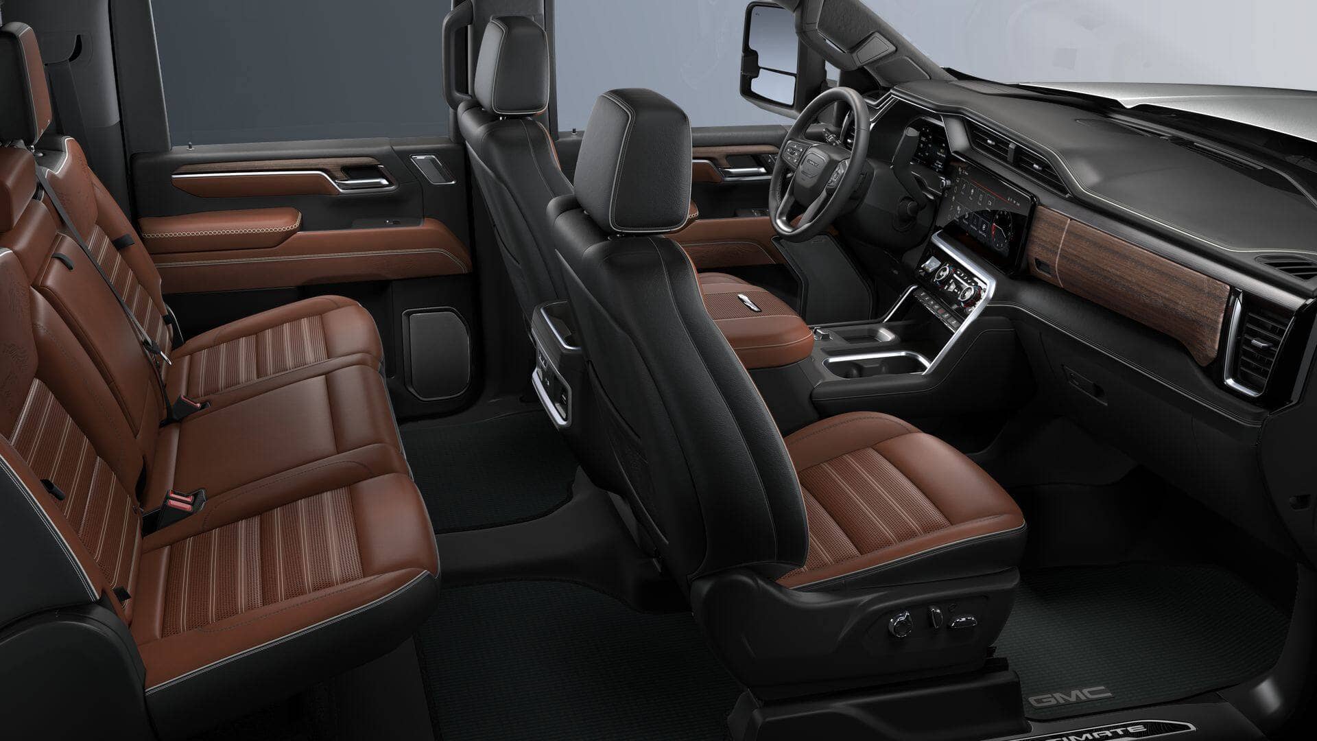 2026 GMC Sierra 2500HD - Image 31