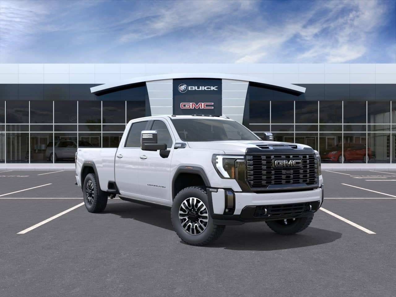 2026 GMC Sierra 3500HD - Image 1