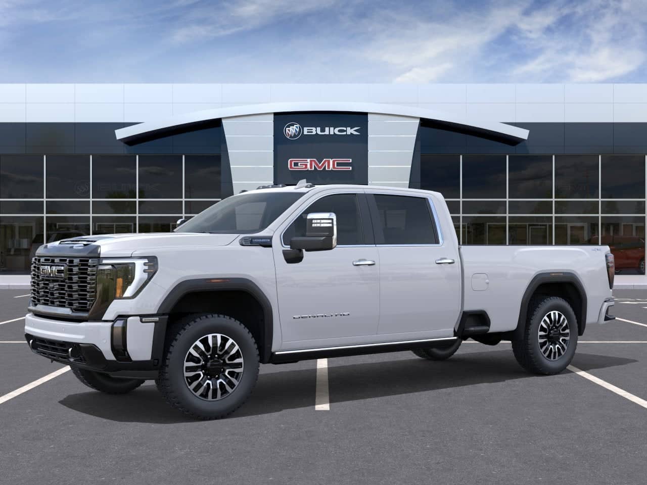 2026 GMC Sierra 3500HD - Image 2