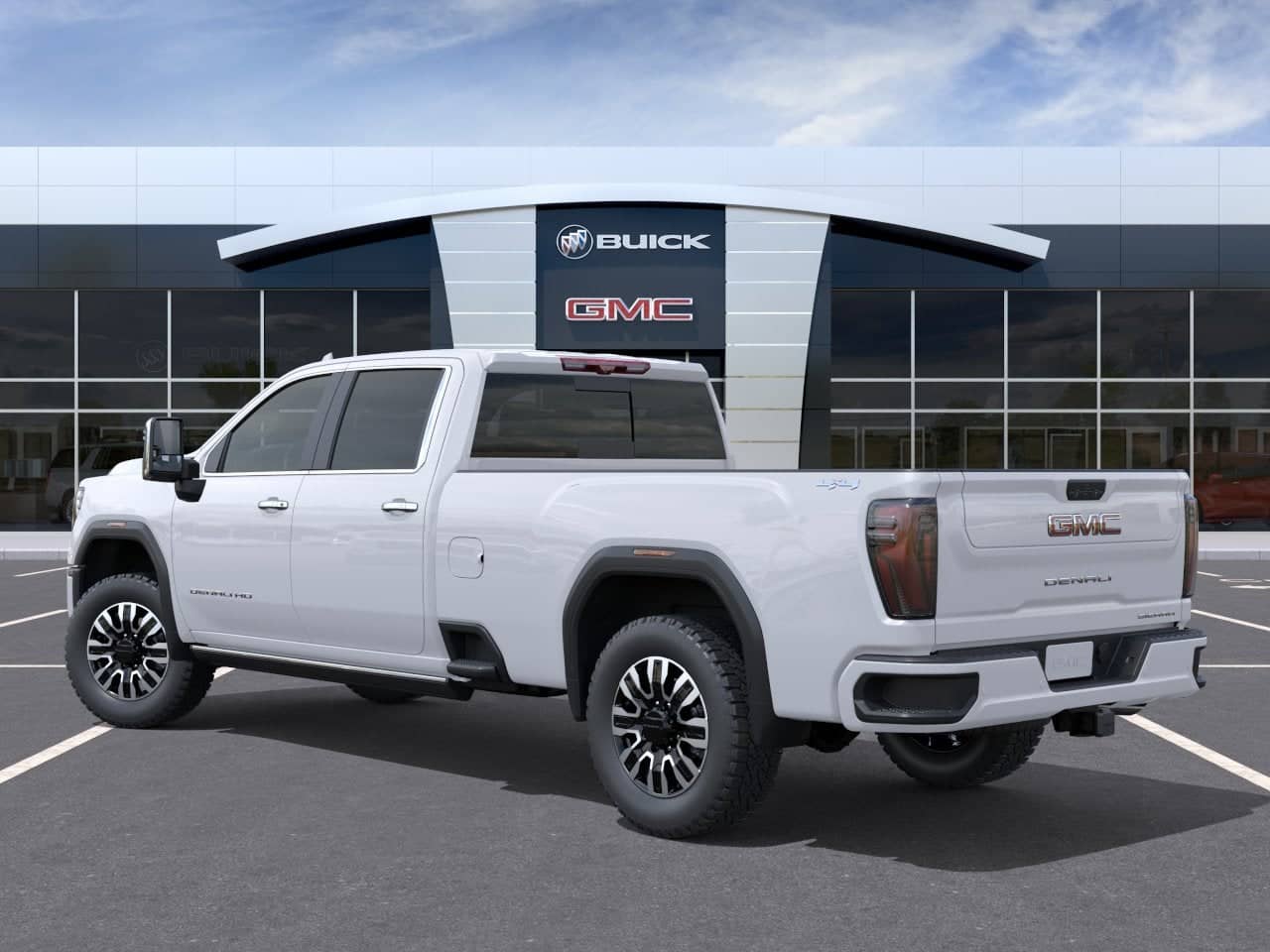 2026 GMC Sierra 3500HD - Image 3