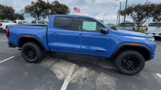 2026 GMC Canyon - Image 3