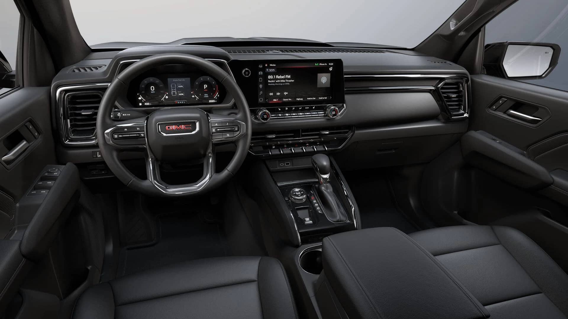 2026 GMC Canyon - Image 55