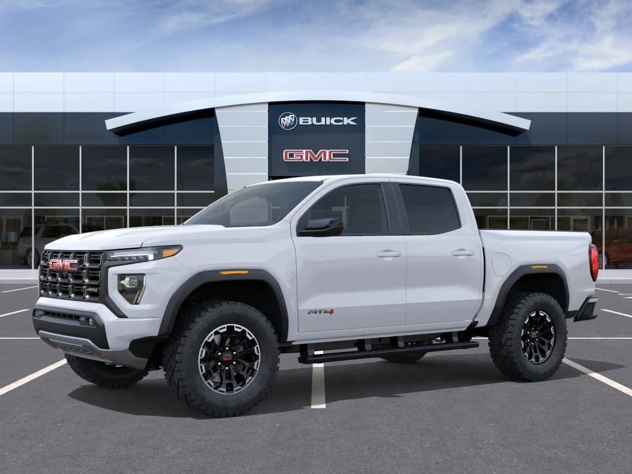 2026 GMC Canyon - Image 2