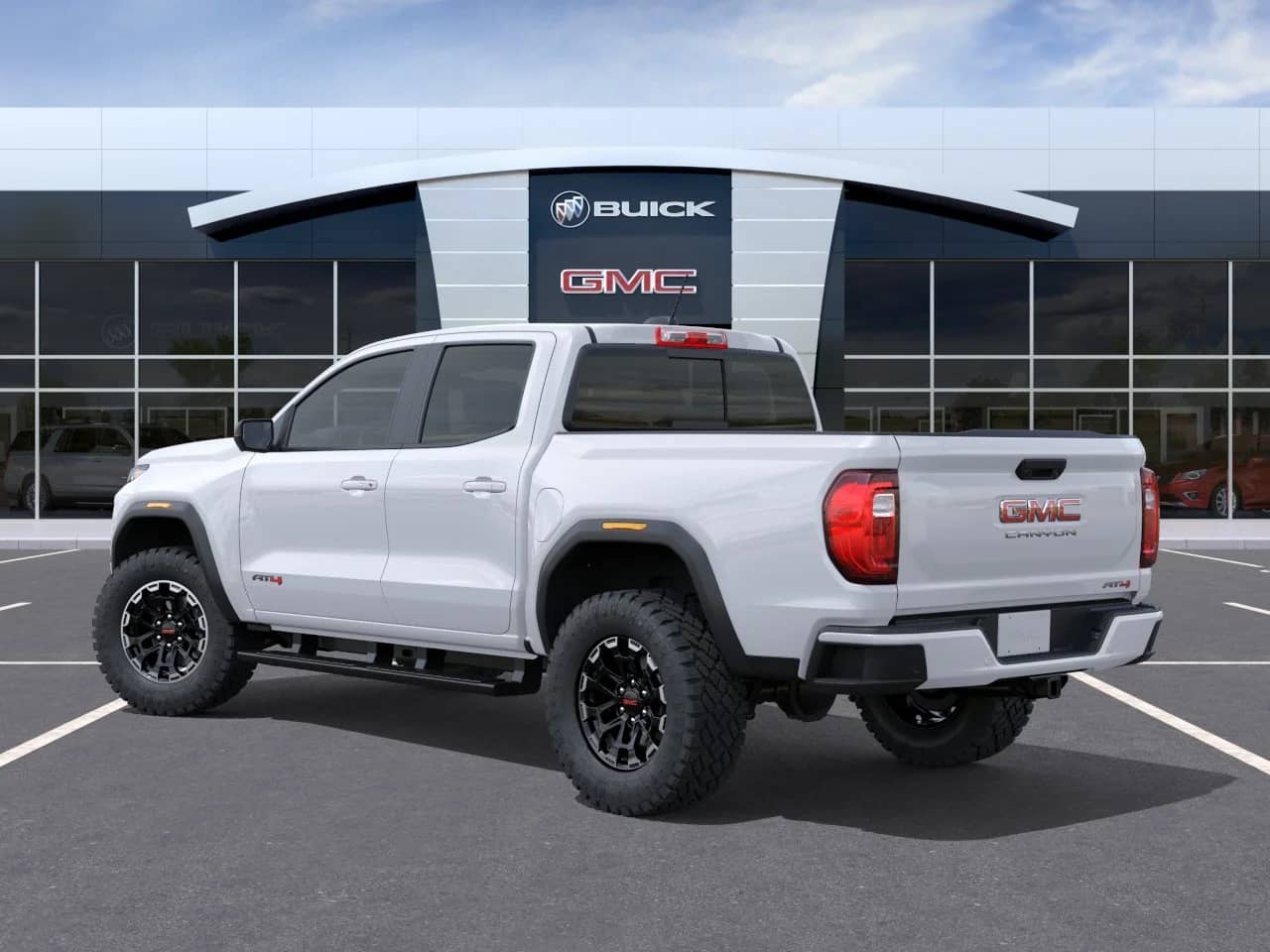 2026 GMC Canyon - Image 3