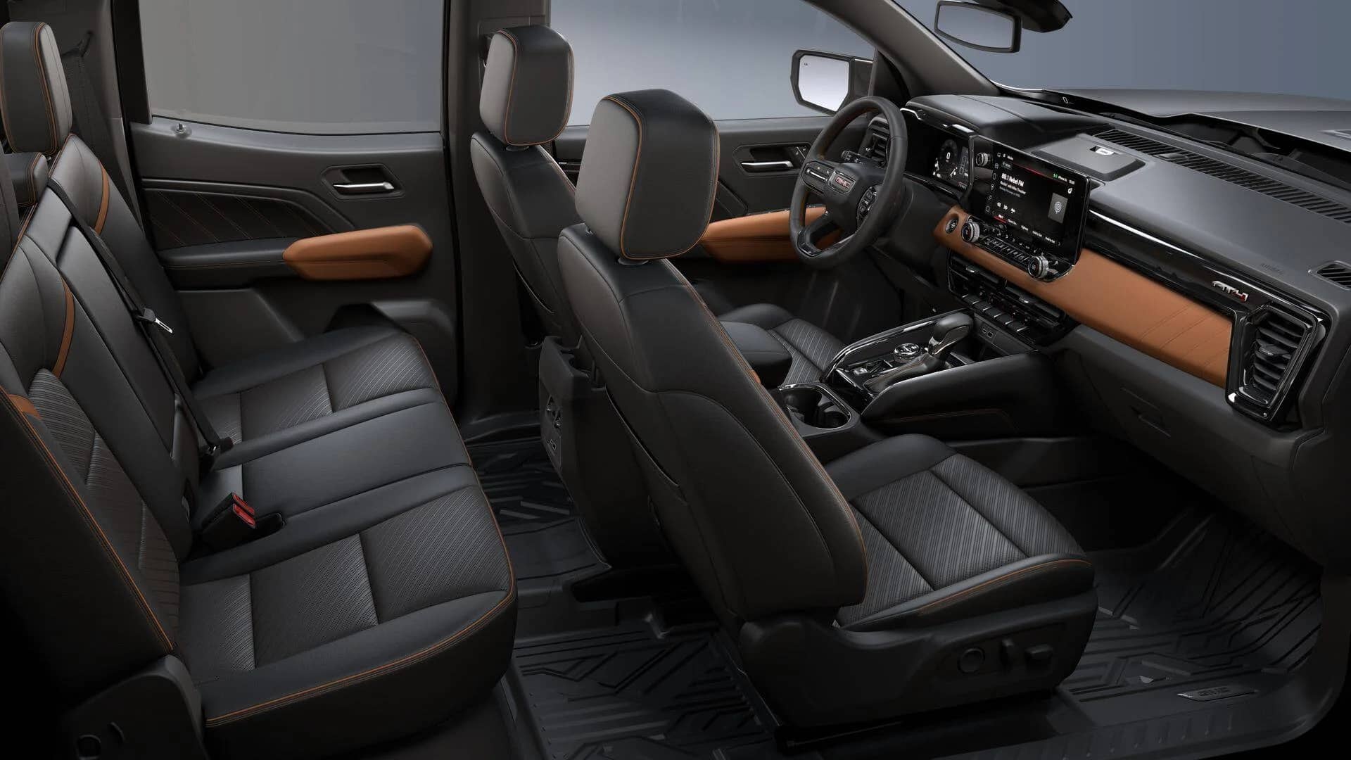 2026 GMC Canyon - Image 31