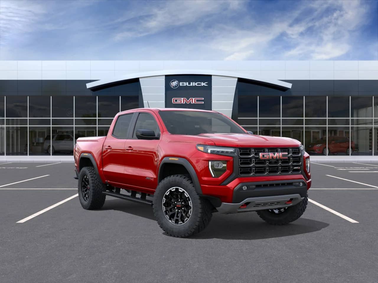 2026 GMC Canyon - Image 1