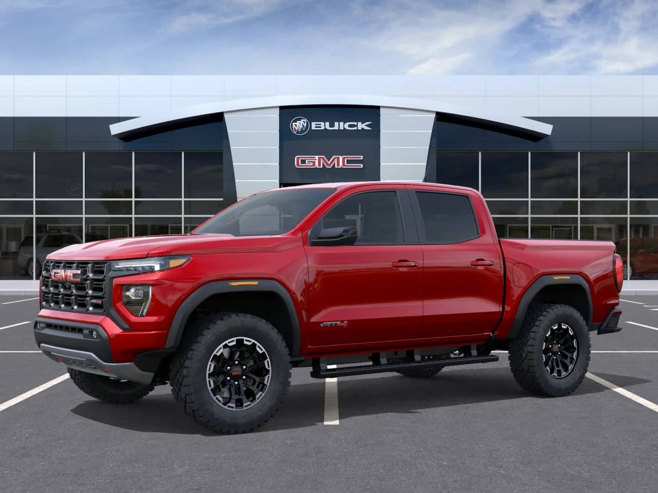2026 GMC Canyon - Image 2
