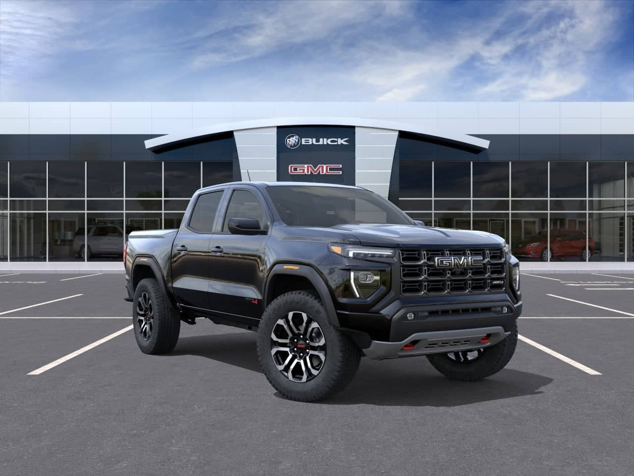 2026 GMC Canyon - Image 1