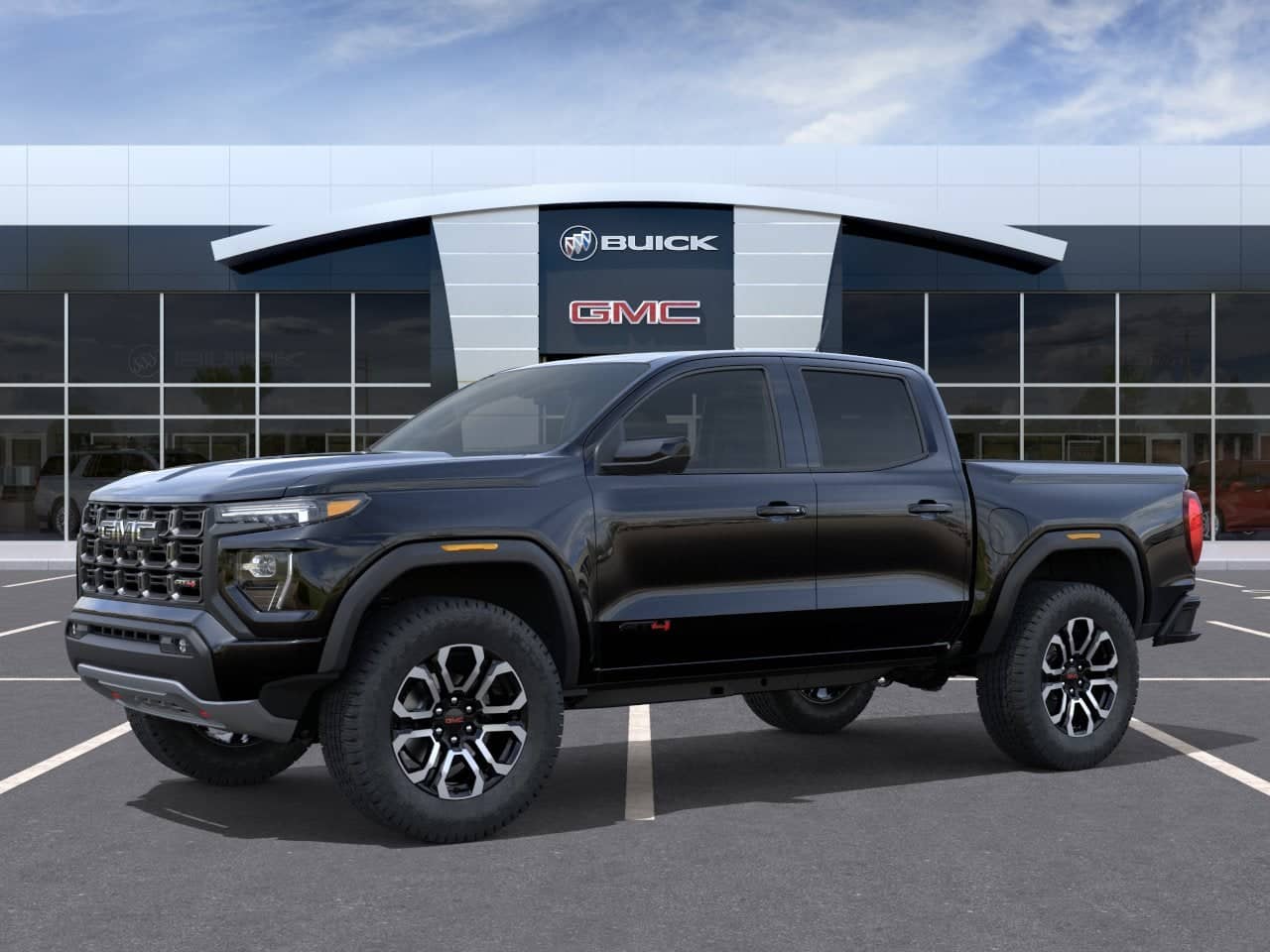 2026 GMC Canyon - Image 2