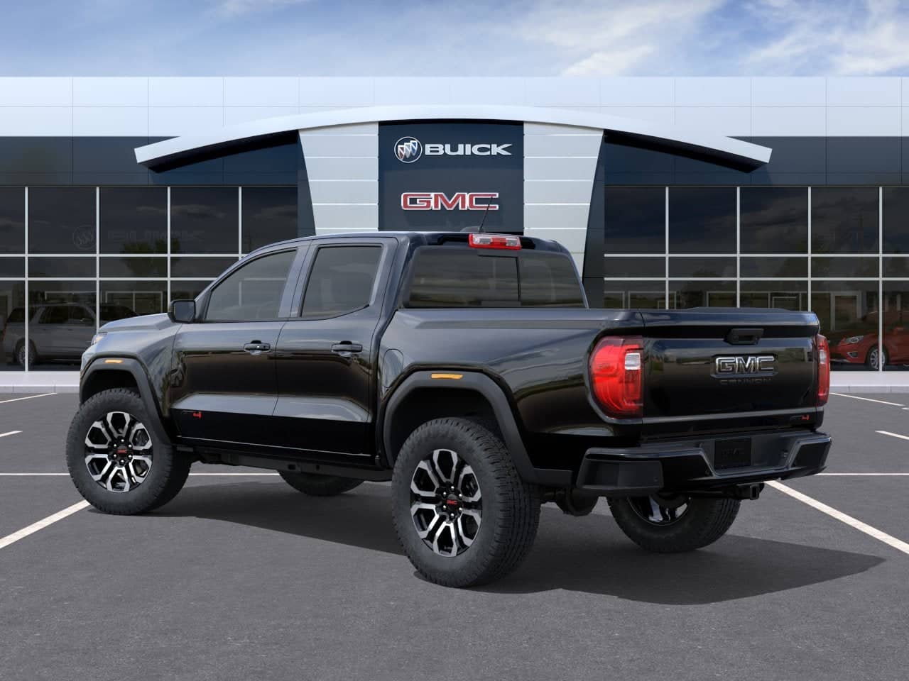 2026 GMC Canyon - Image 3
