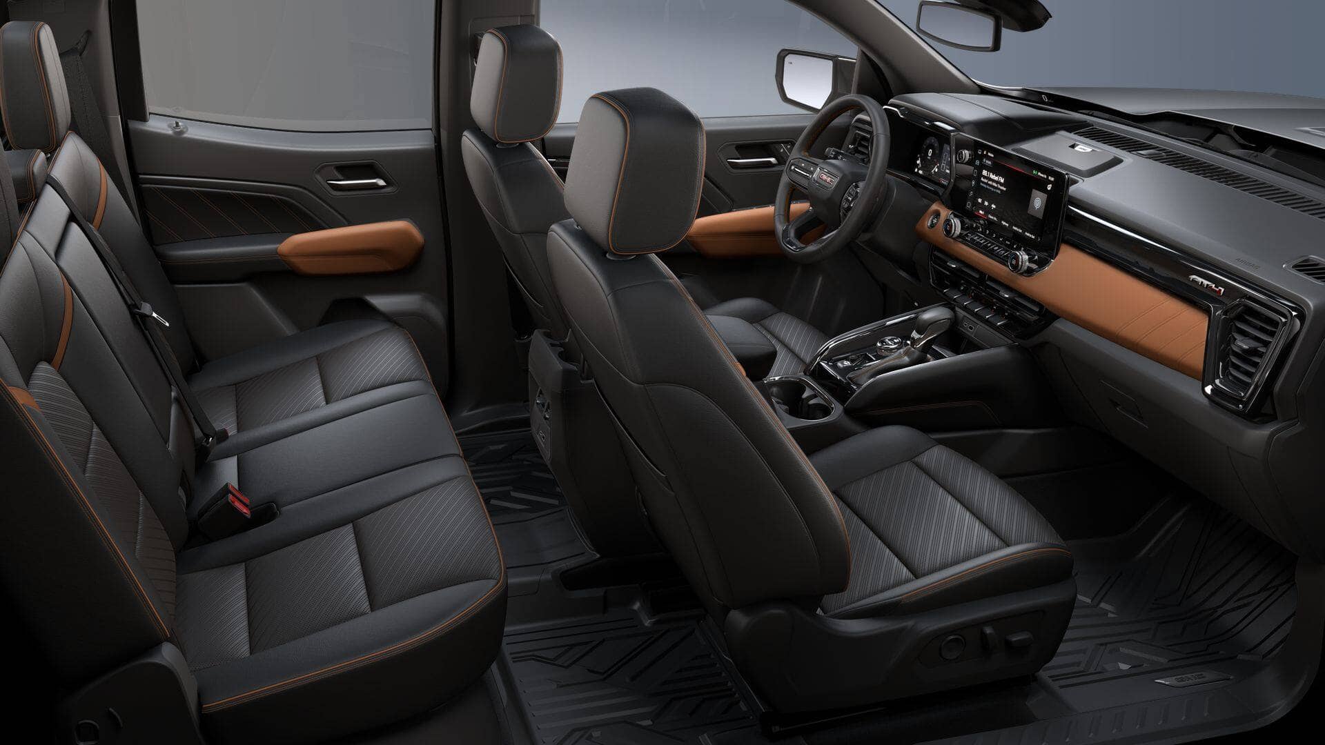 2026 GMC Canyon - Image 31