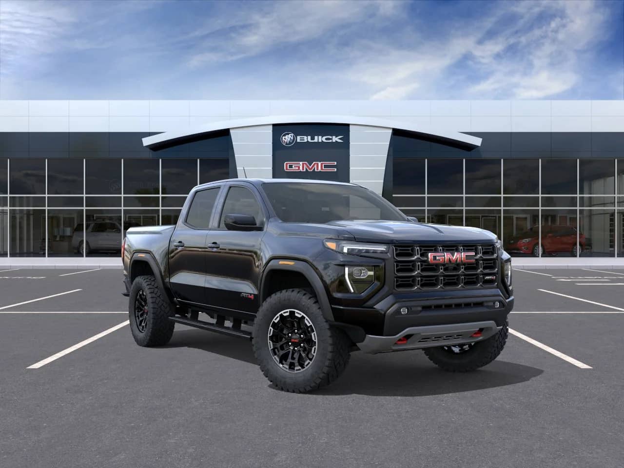 2026 GMC Canyon - Image 1