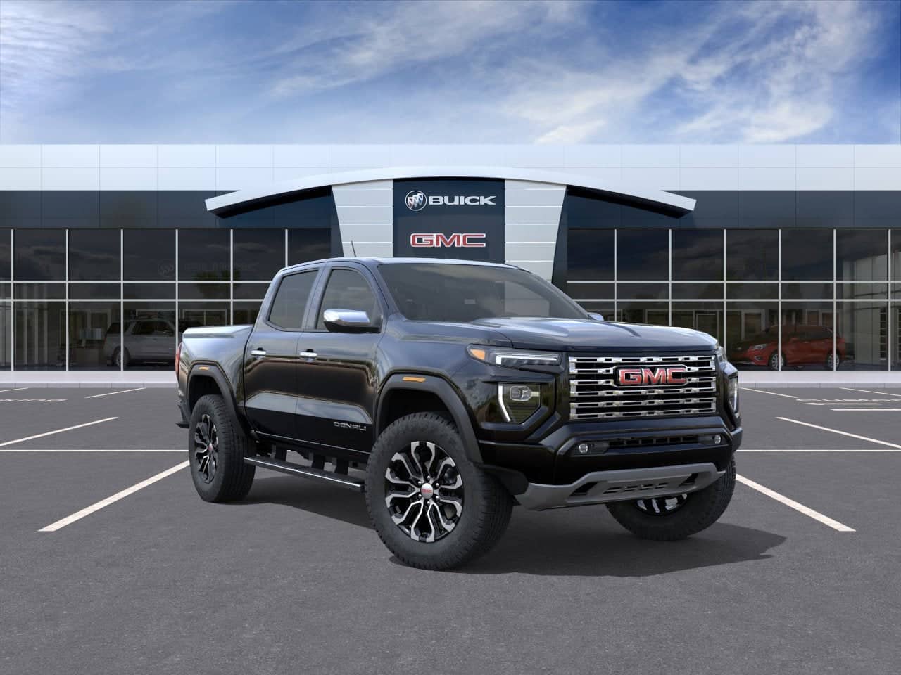 2026 GMC Canyon - Image 1
