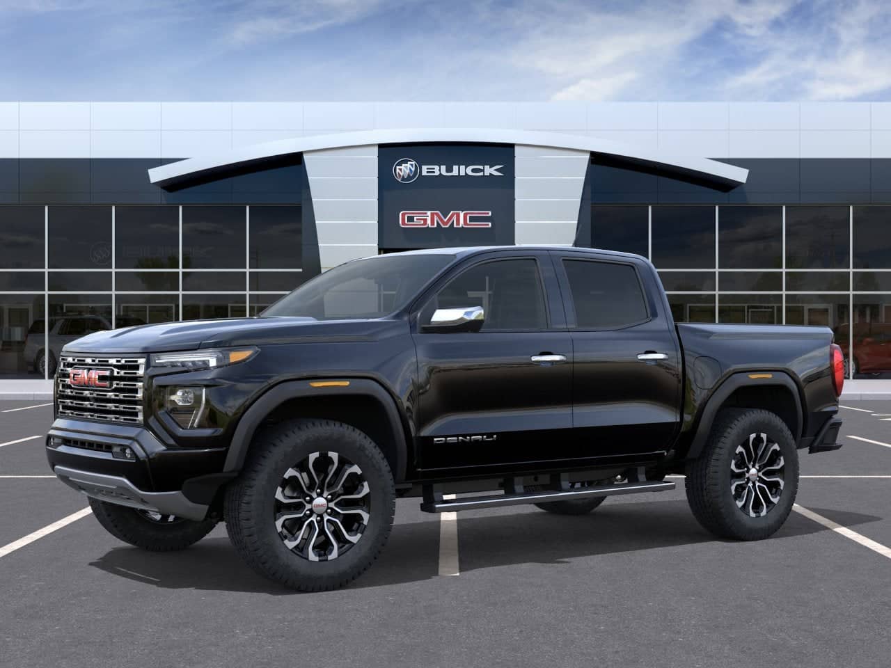 2026 GMC Canyon - Image 2