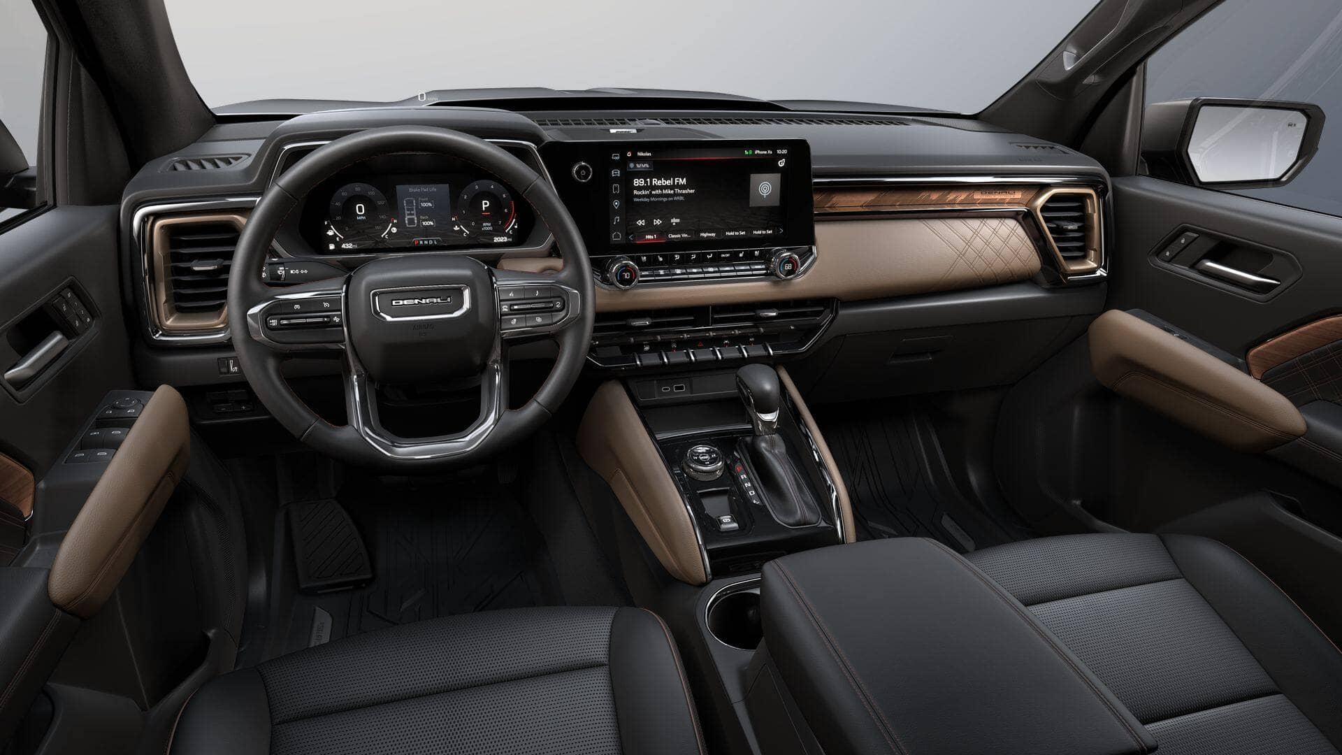 2026 GMC Canyon - Image 30
