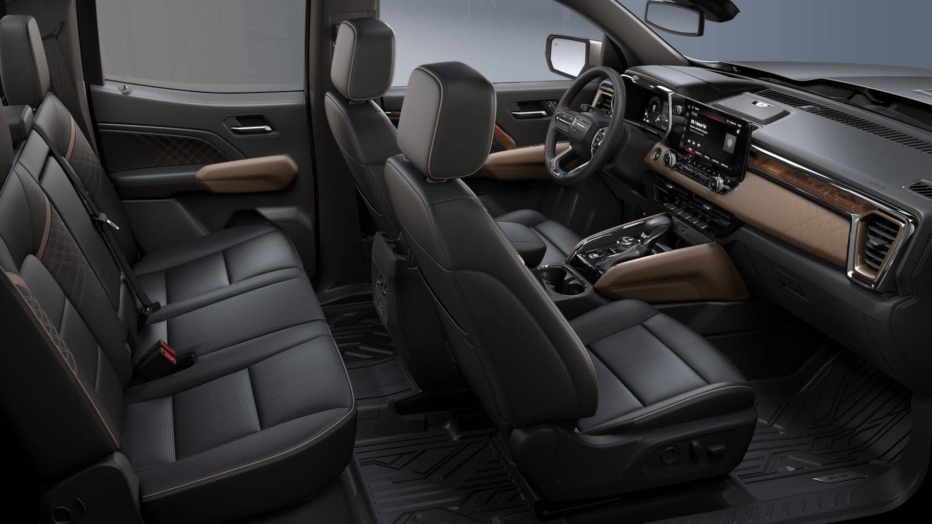 2026 GMC Canyon - Image 31