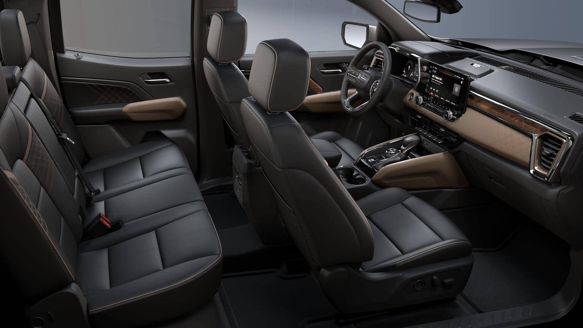 2026 GMC Canyon - Image 31
