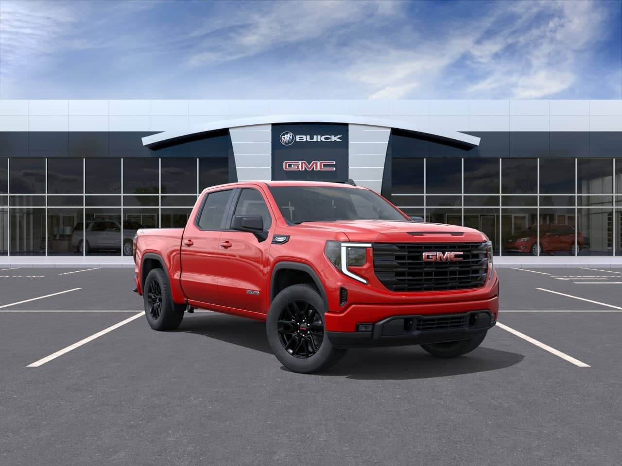 2026 GMC Sierra 1500 - Image 1