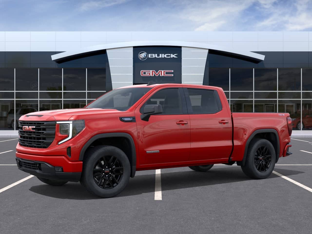 2026 GMC Sierra 1500 - Image 2