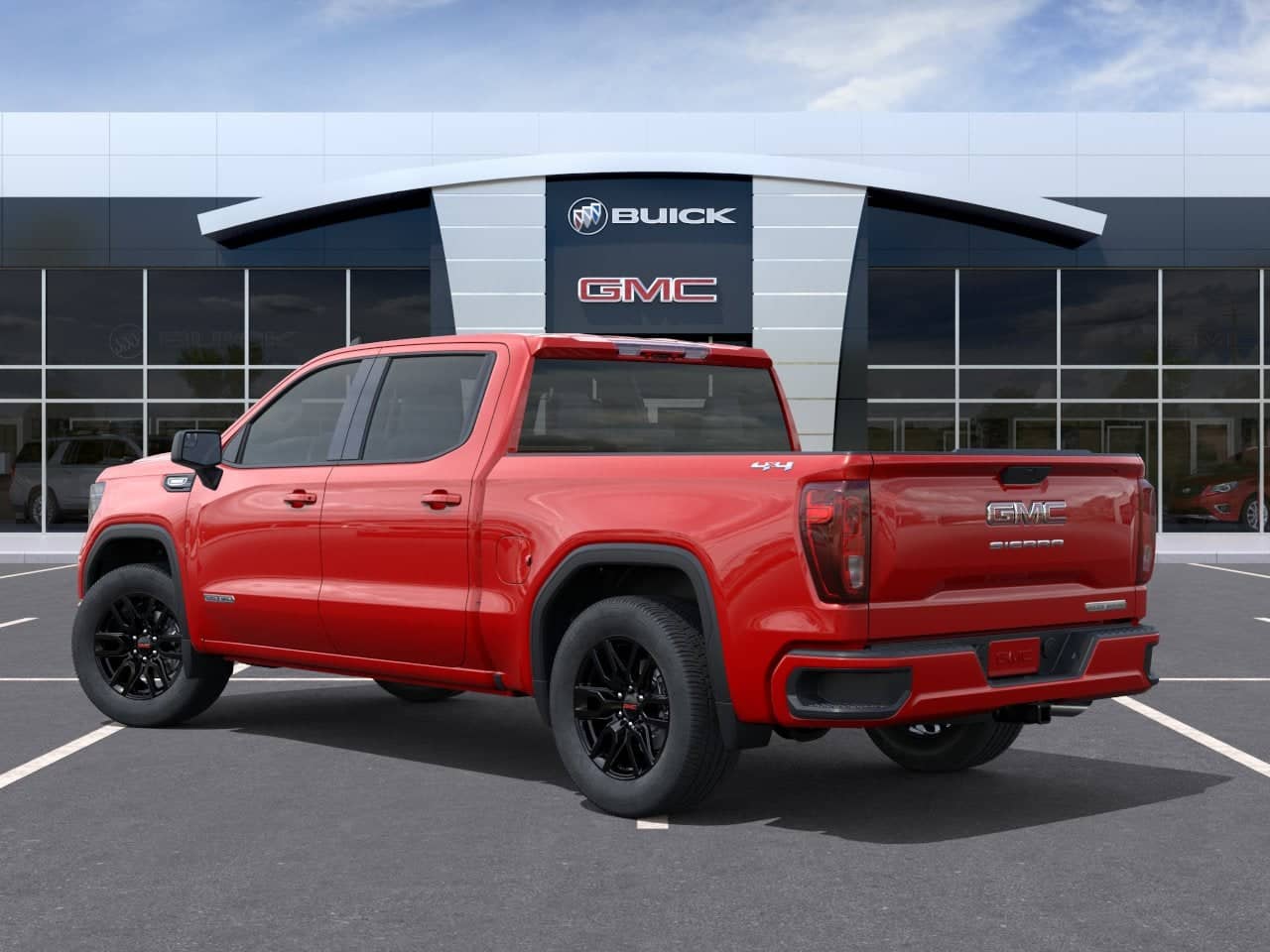 2026 GMC Sierra 1500 - Image 3