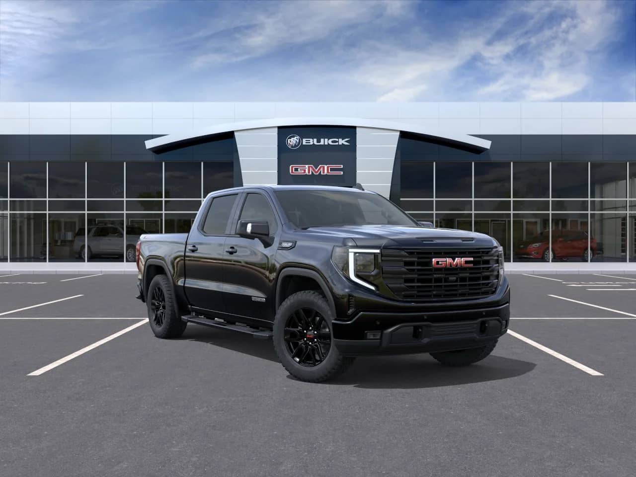 2026 GMC Sierra 1500 - Image 1